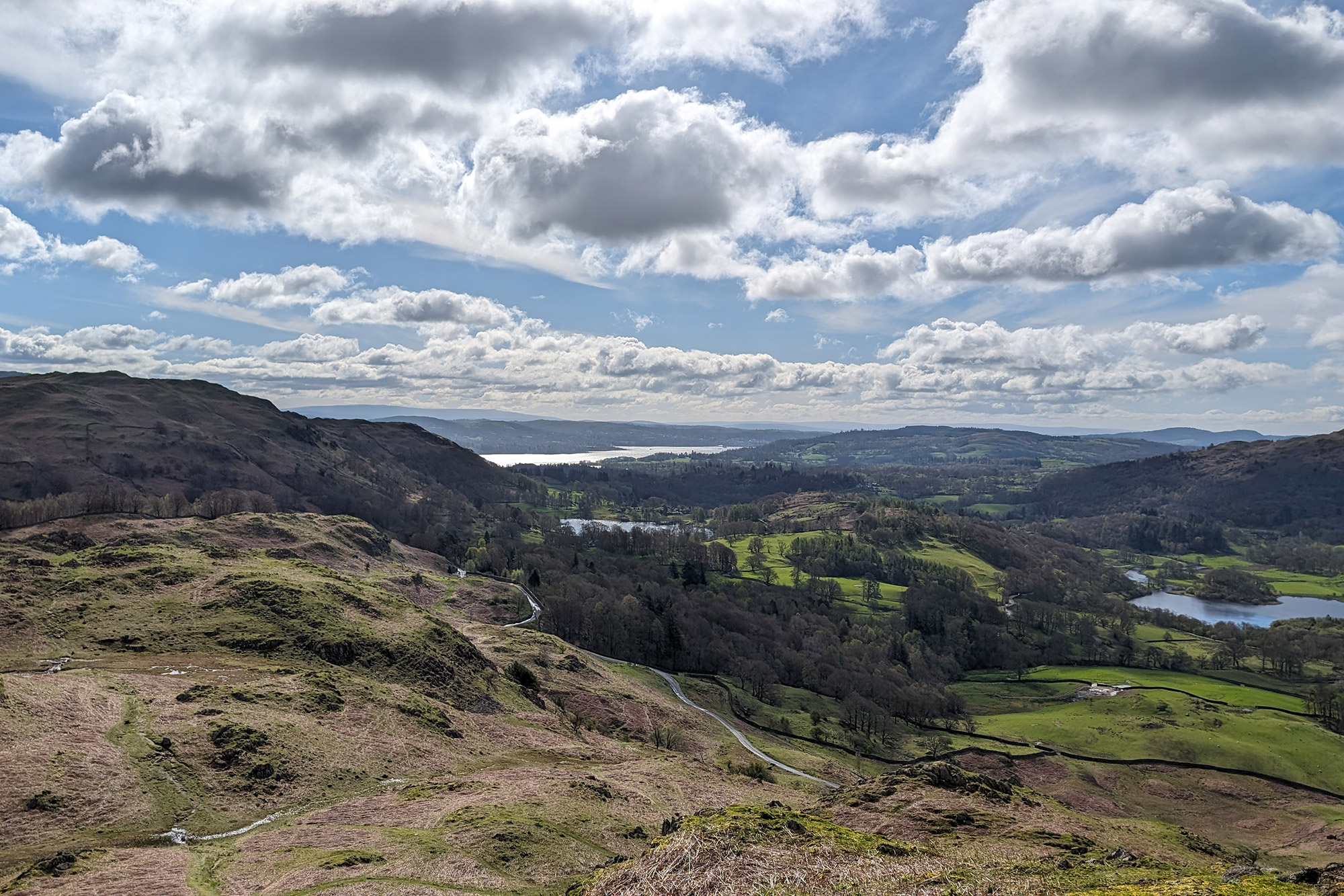 Silver How - LangdaleActive things to do in the Lake District