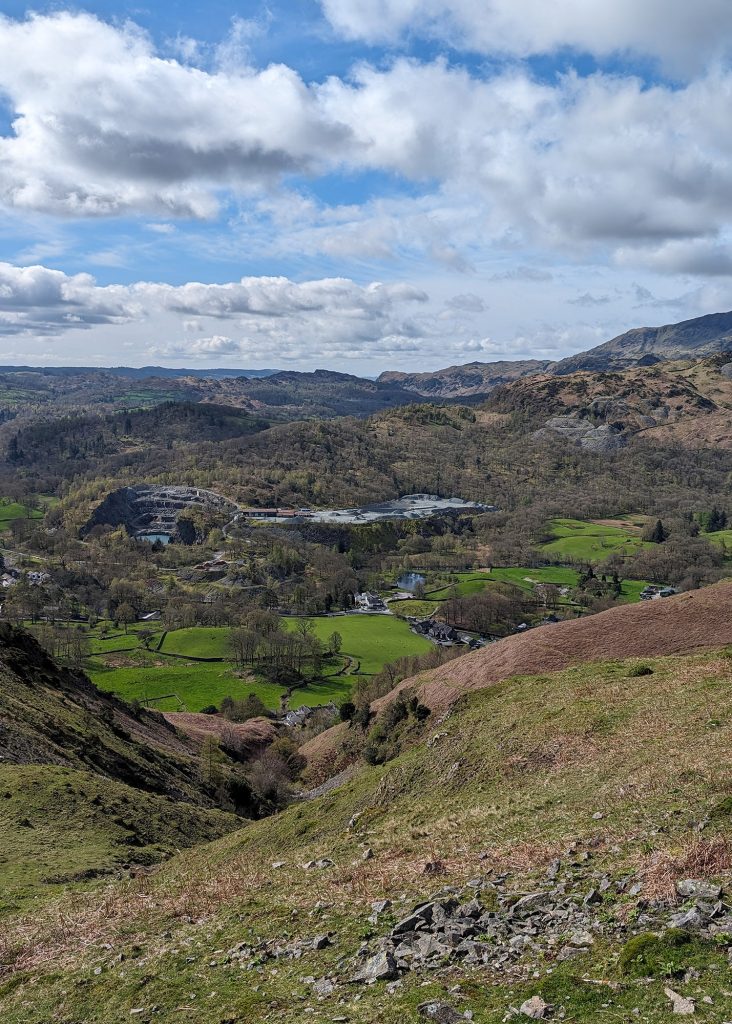 Silver How - LangdaleActive things to do in the Lake District