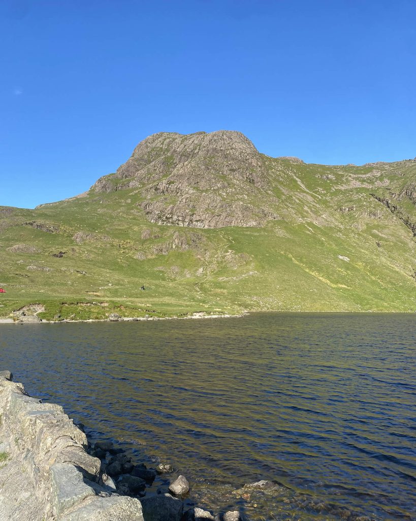 Harrison Stickle & Pavey Ark - Things to do in the Lake District - LangdaleActive