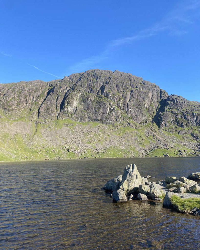 Harrison Stickle & Pavey Ark - Things to do in the Lake District - LangdaleActive
