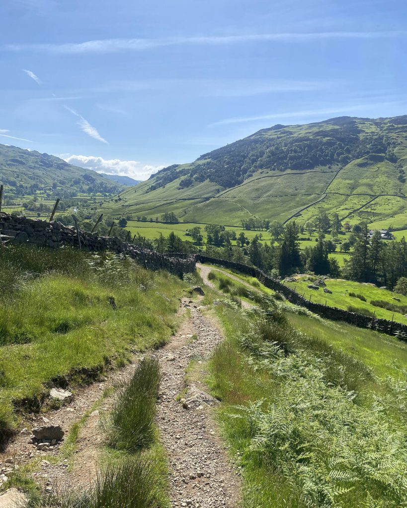 Harrison Stickle & Pavey Ark - Things to do in the Lake District - LangdaleActive