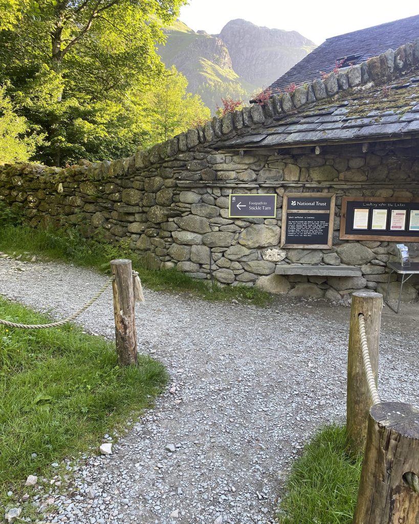 Harrison Stickle & Pavey Ark - Things to do in the Lake District - LangdaleActive