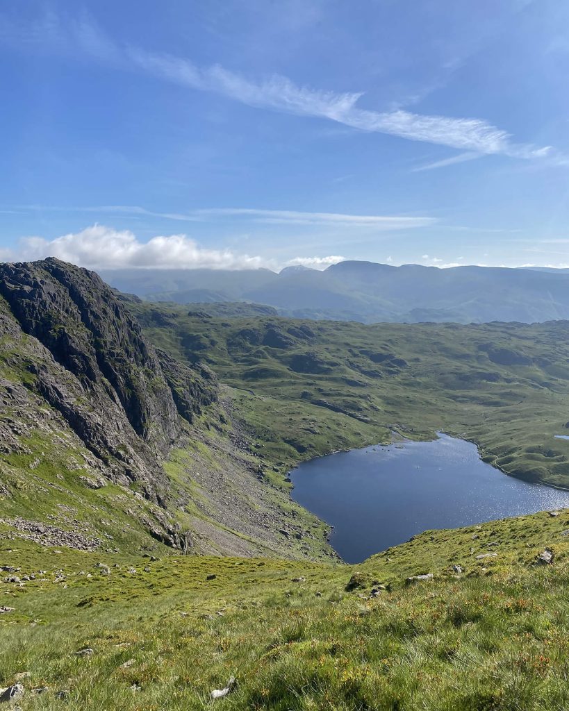 Harrison Stickle & Pavey Ark - Things to do in the Lake District - LangdaleActive