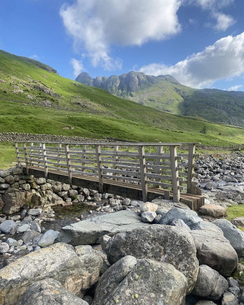 Pike O'Blisco - Things to do in the Lake District - LangdaleActive