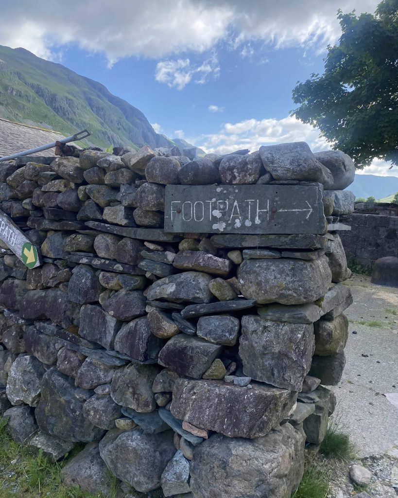 Pike O'Blisco - Things to do in the Lake District - LangdaleActive