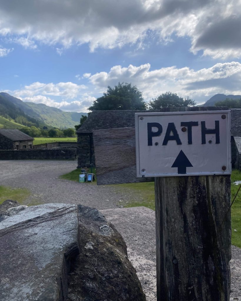 Pike O'Blisco - Things to do in the Lake District - LangdaleActive