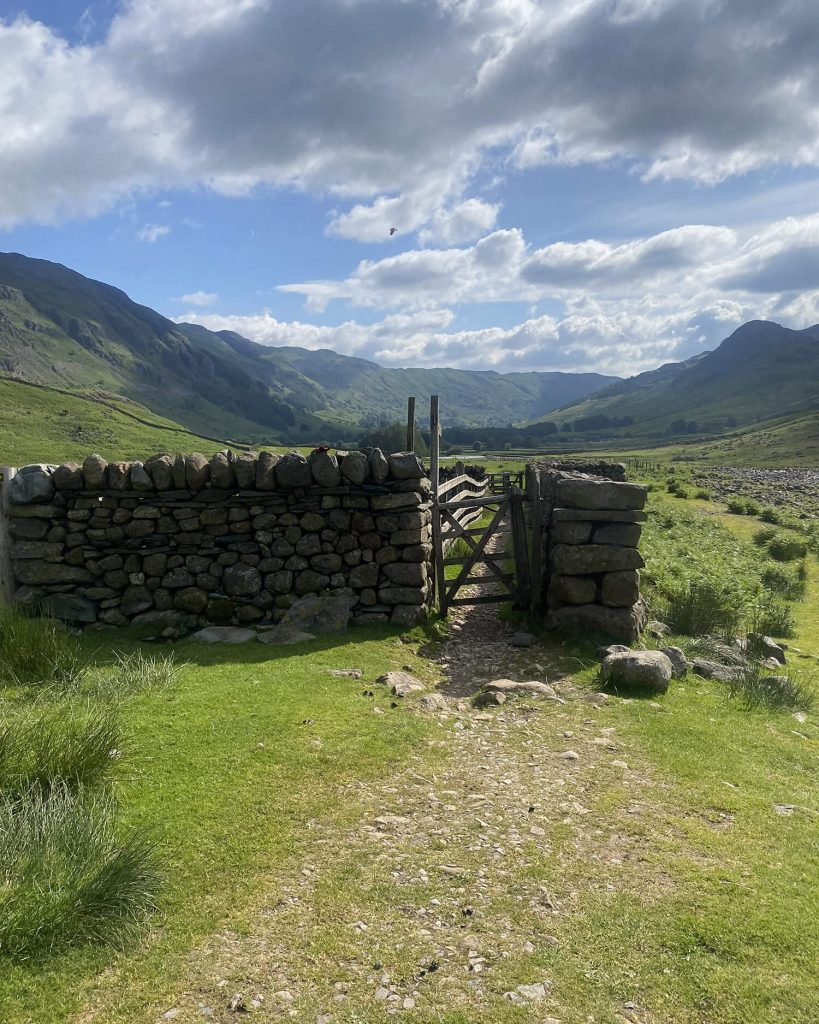 Pike O'Blisco - Things to do in the Lake District - LangdaleActive