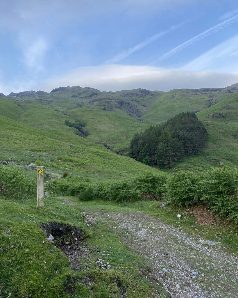 Pike O'Blisco - Things to do in the Lake District - LangdaleActive