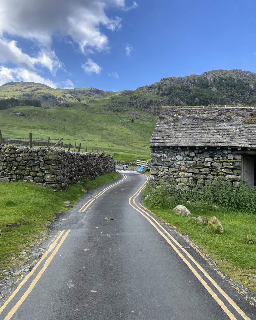 Pike O'Blisco - Things to do in the Lake District - LangdaleActive