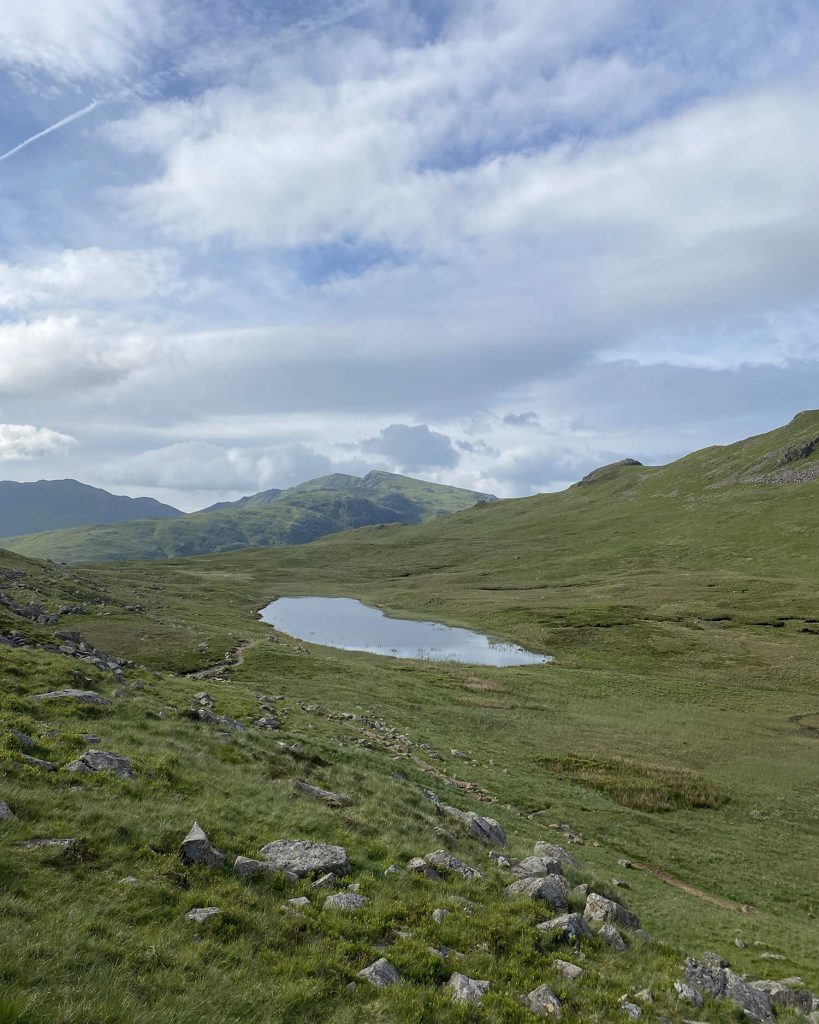 Pike O'Blisco - Things to do in the Lake District - LangdaleActive