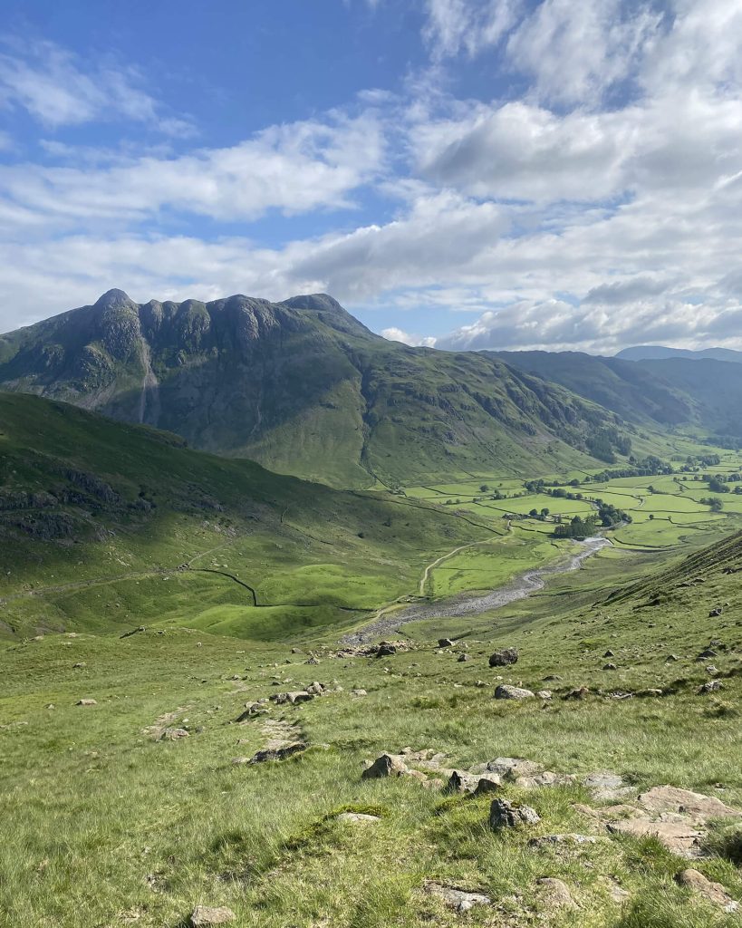 Pike O'Blisco - Things to do in the Lake District - LangdaleActive