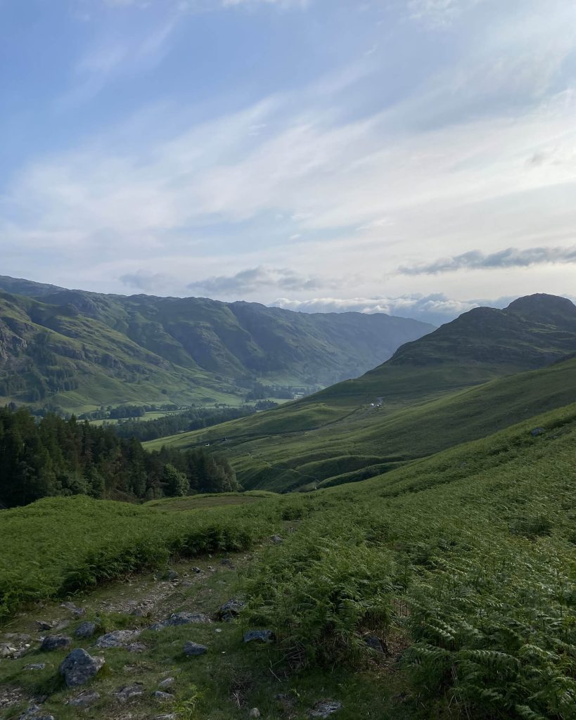 Pike O'Blisco - Things to do in the Lake District - LangdaleActive