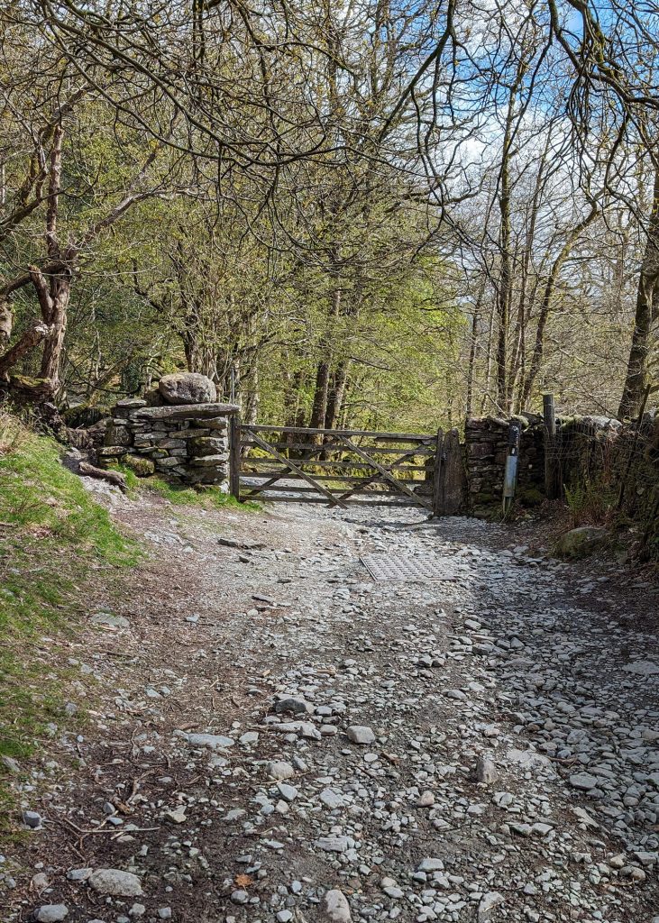 Lingmoor - LangdaleActive things to do in the Lake District