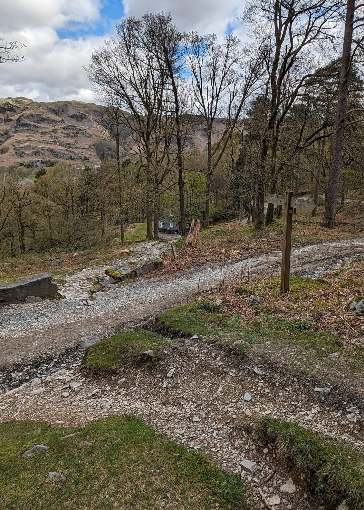 Lingmoor - LangdaleActive things to do in the Lake District