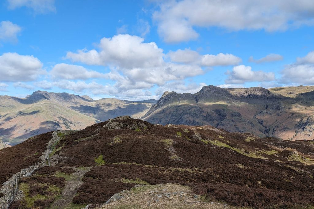 Lingmoor - LangdaleActive things to do in the Lake District