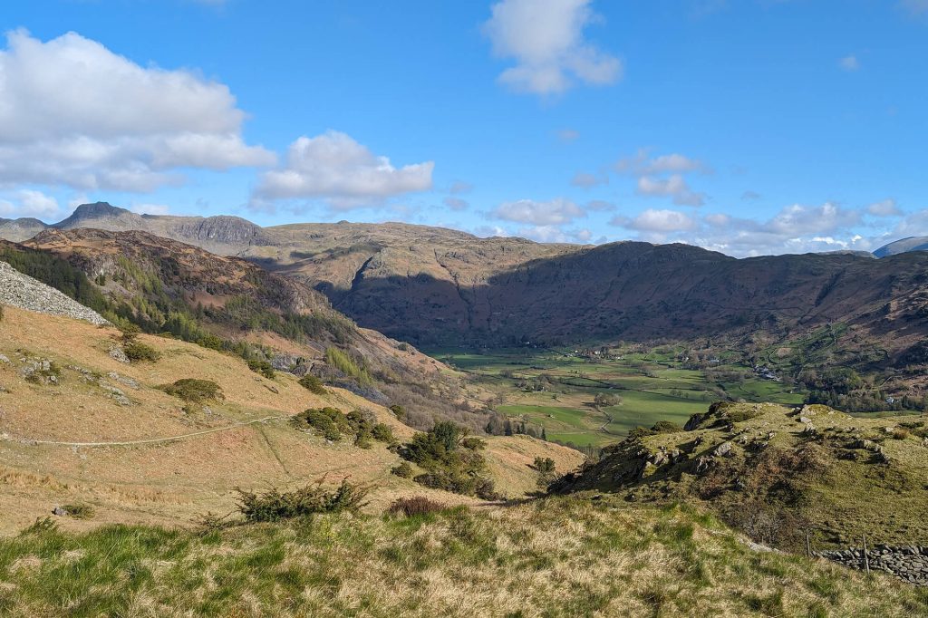 Lingmoor - LangdaleActive things to do in the Lake District