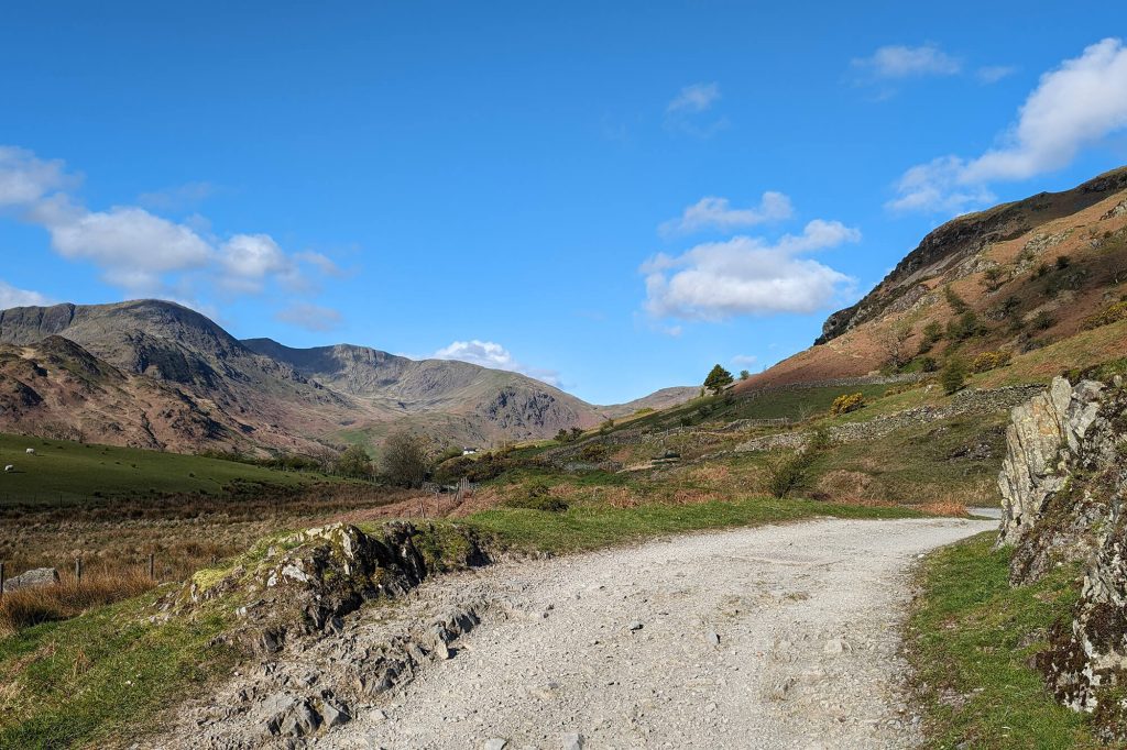 Lingmoor - LangdaleActive things to do in the Lake District