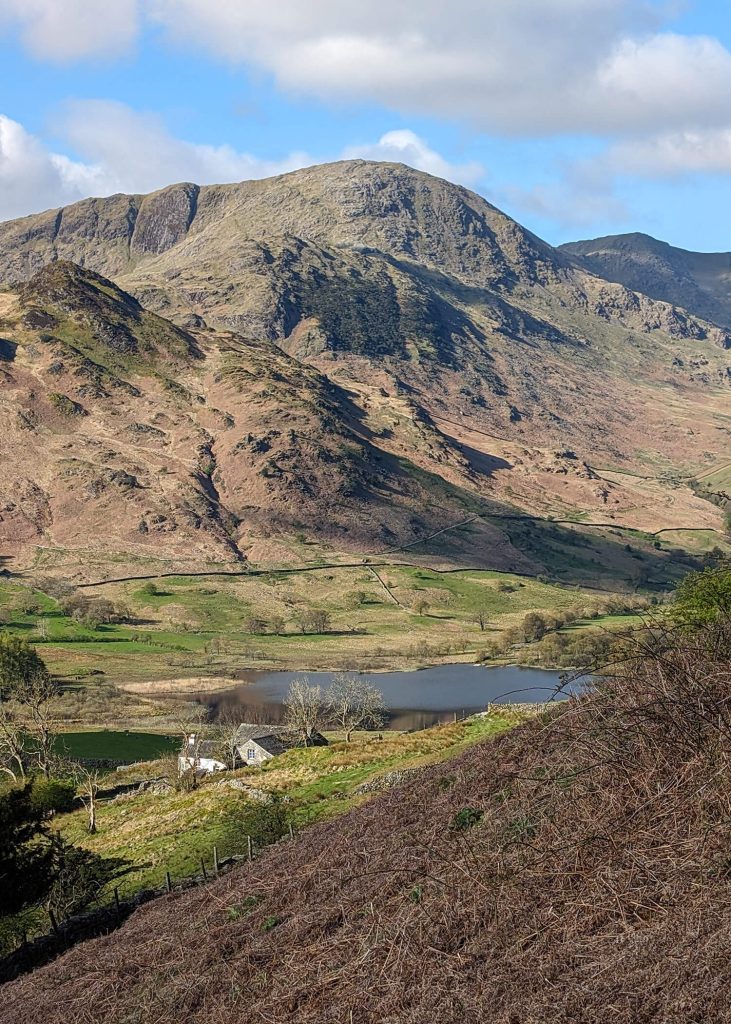 Lingmoor - LangdaleActive things to do in the Lake District