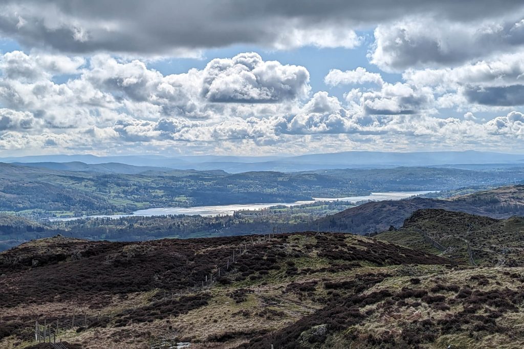 Lingmoor - LangdaleActive things to do in the Lake District