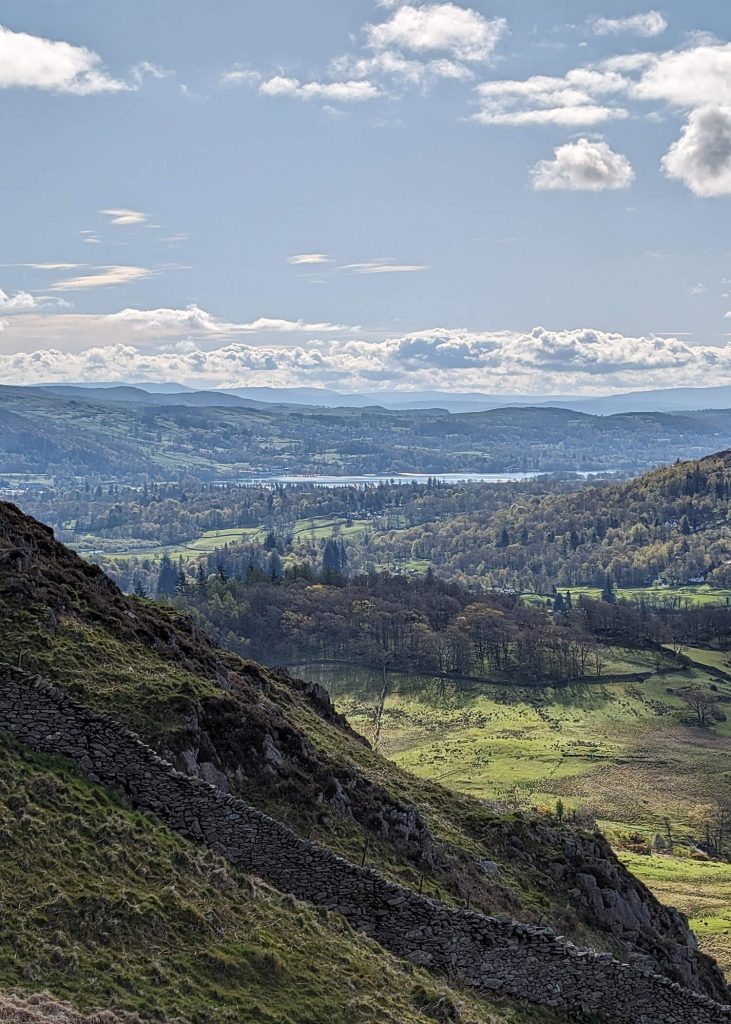 Lingmoor - LangdaleActive things to do in the Lake District