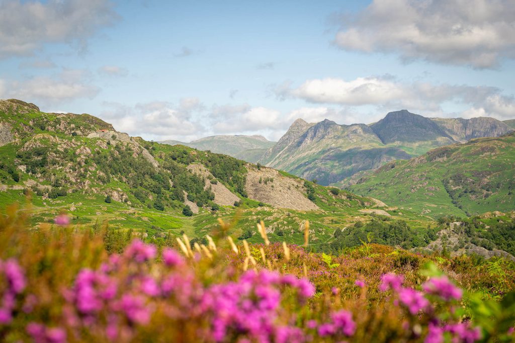 Holme Fell - Wainwright Walks in the Lake District - LangdaleActive, The Langdale Hotel & Spa